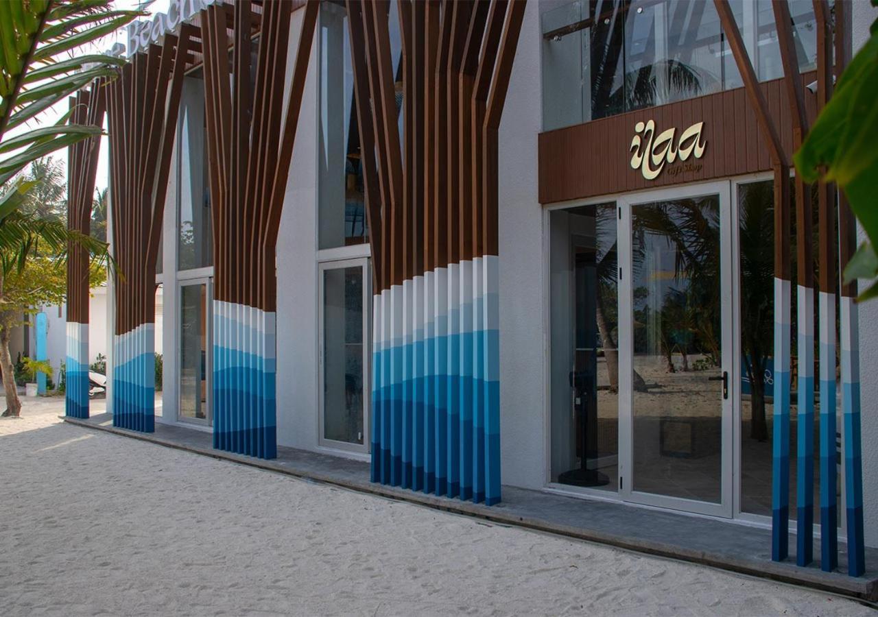 Stone Hotels Dhiffushi Exterior foto