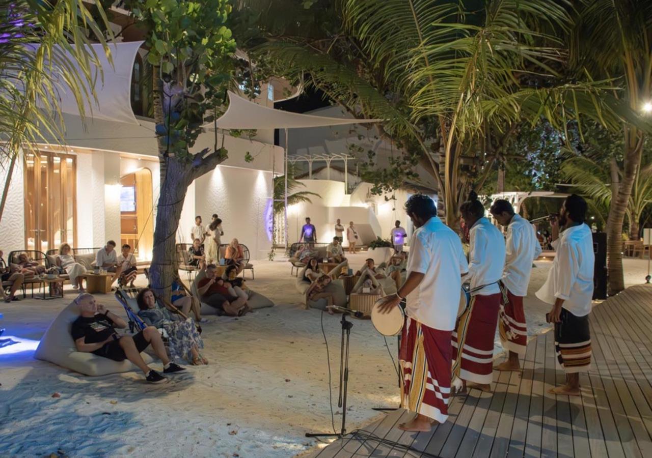 Stone Hotels Dhiffushi Exterior foto