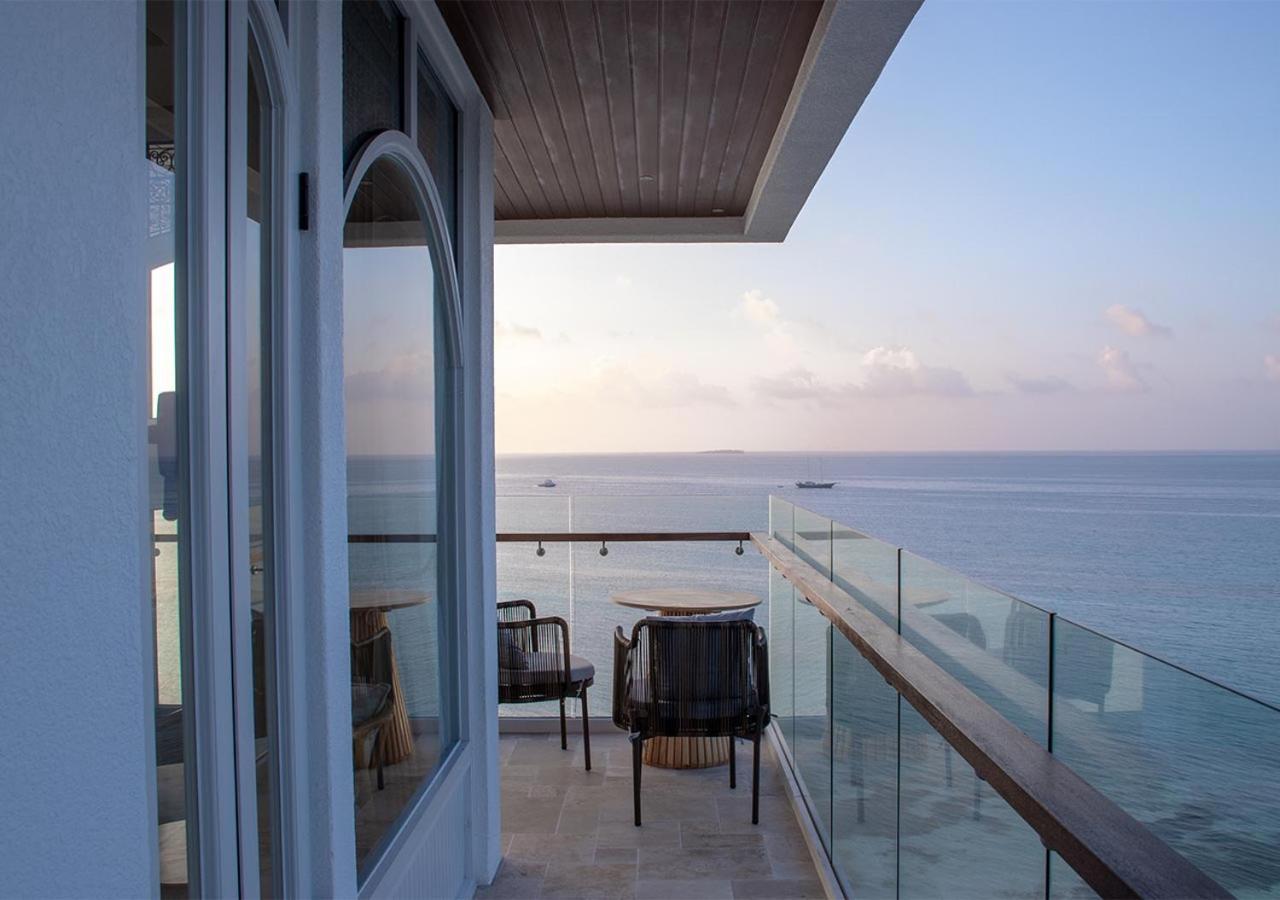 Stone Hotels Dhiffushi Exterior foto